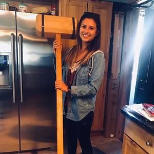 Meet your Posher, Kathrina